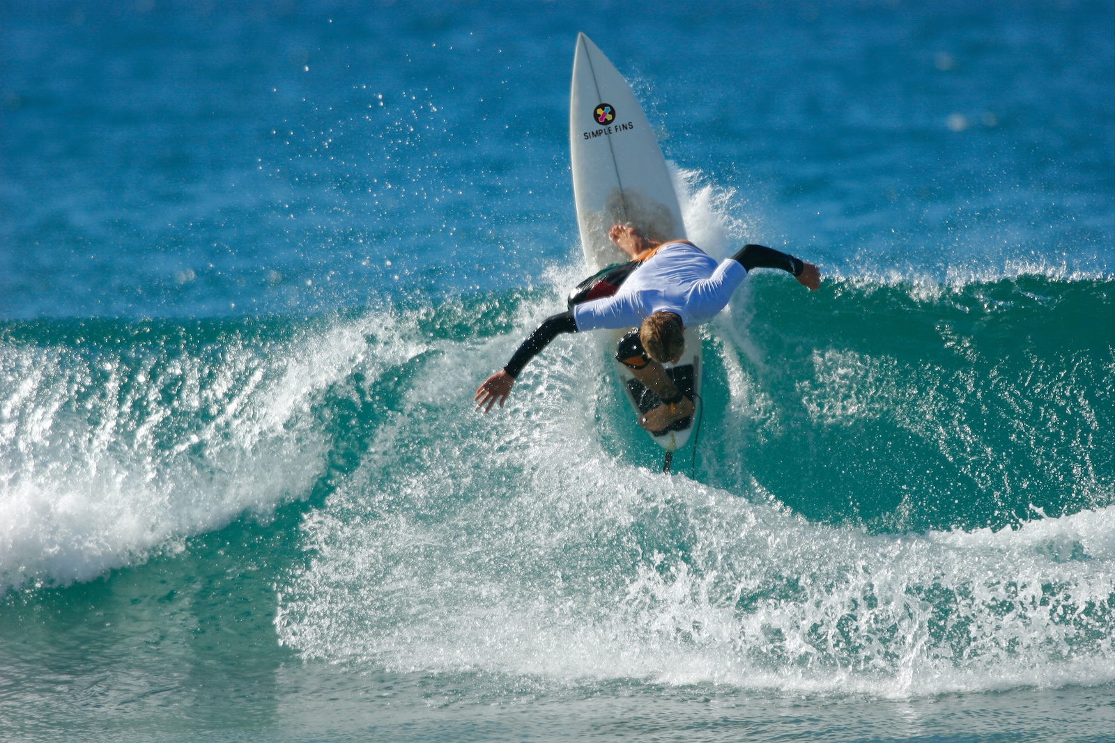Lanzarote Surfing